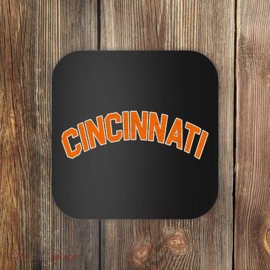 Cincinnati Ohio Coaster
