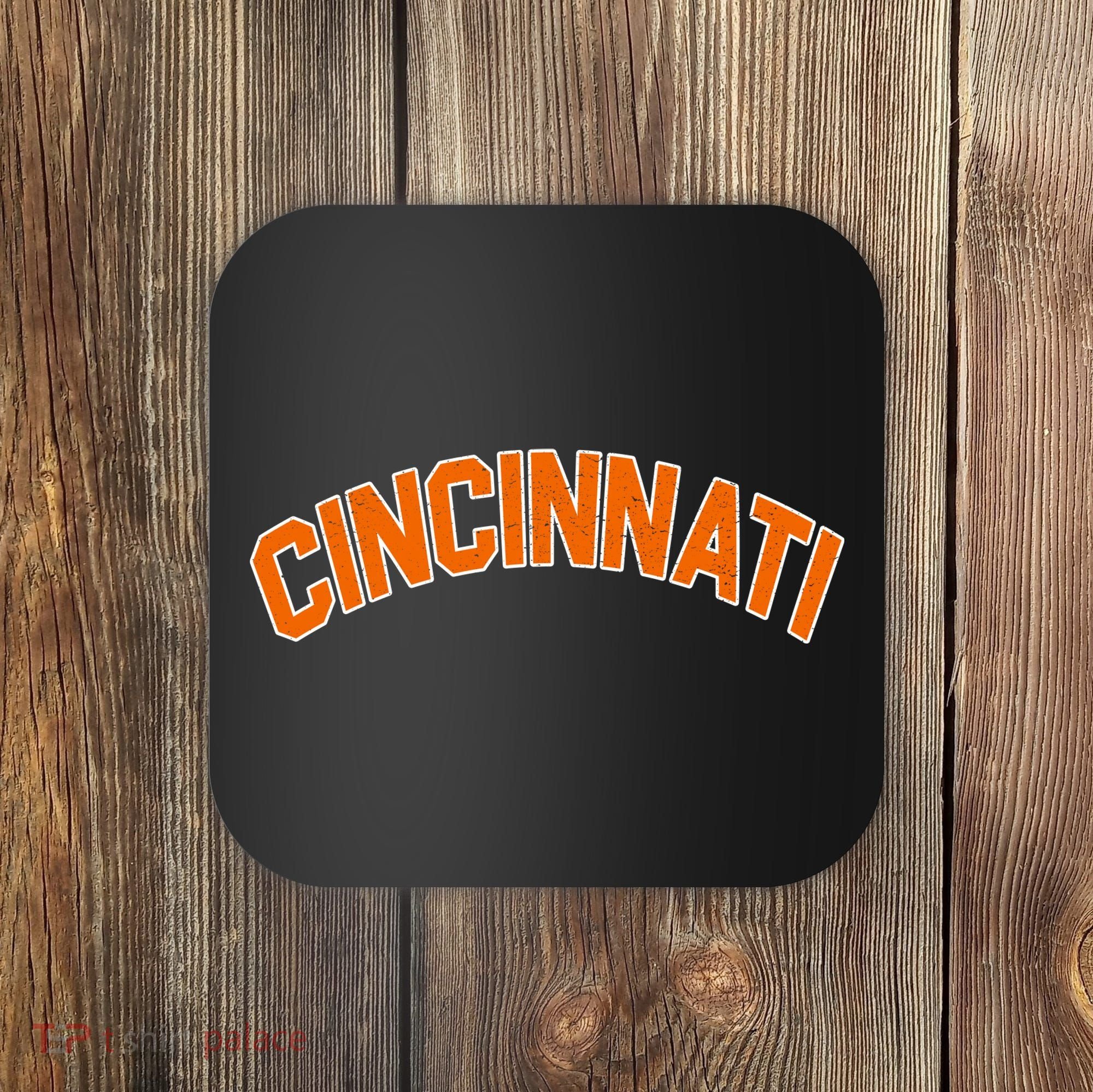 Cincinnati Ohio Coaster