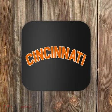 Cincinnati Ohio Coaster