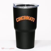 Cincinnati Ohio Tumbler thumb 0