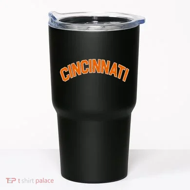 Cincinnati Ohio Tumbler