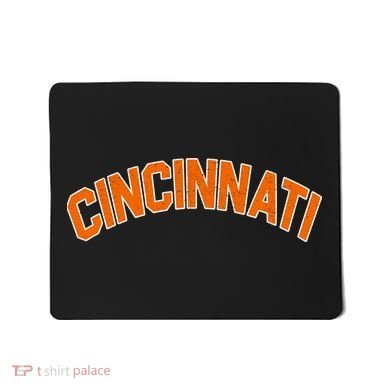 Cincinnati Ohio Mousepad