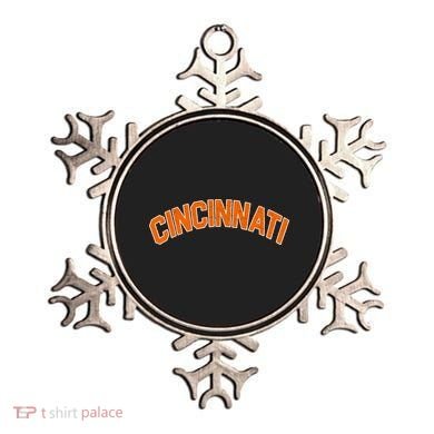 Cincinnati Ohio Ornament