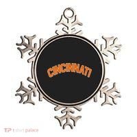 Cincinnati Ohio Ornament thumb 0