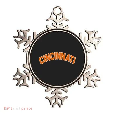 Cincinnati Ohio Ornament