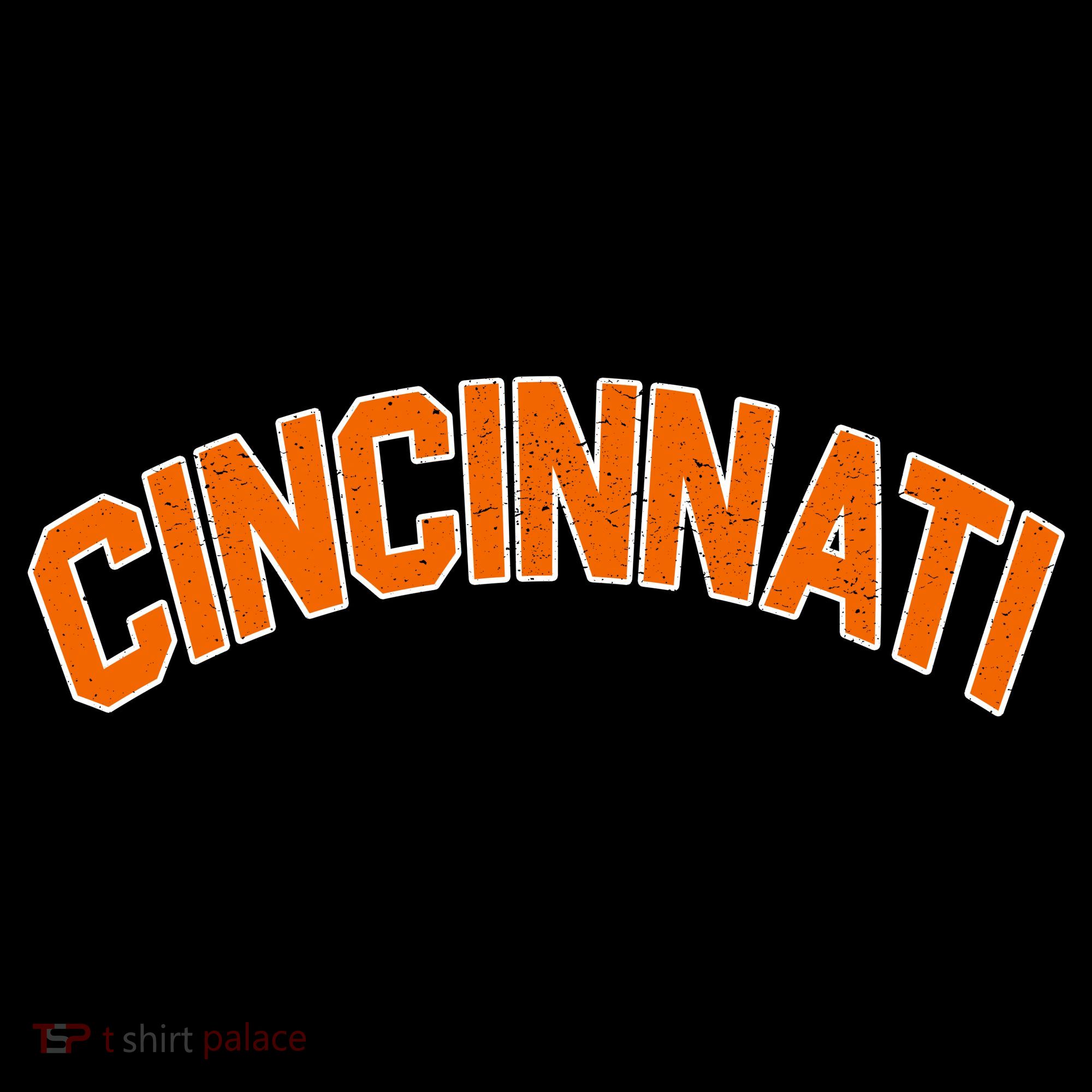 Cincinnati Ohio Ornament