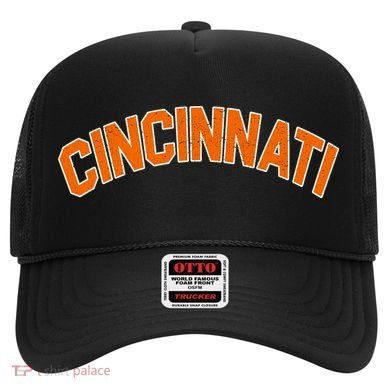 Cincinnati Ohio Hat