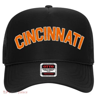 Cincinnati Ohio Hat