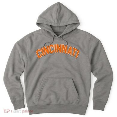Cincinnati Ohio Hoodie
