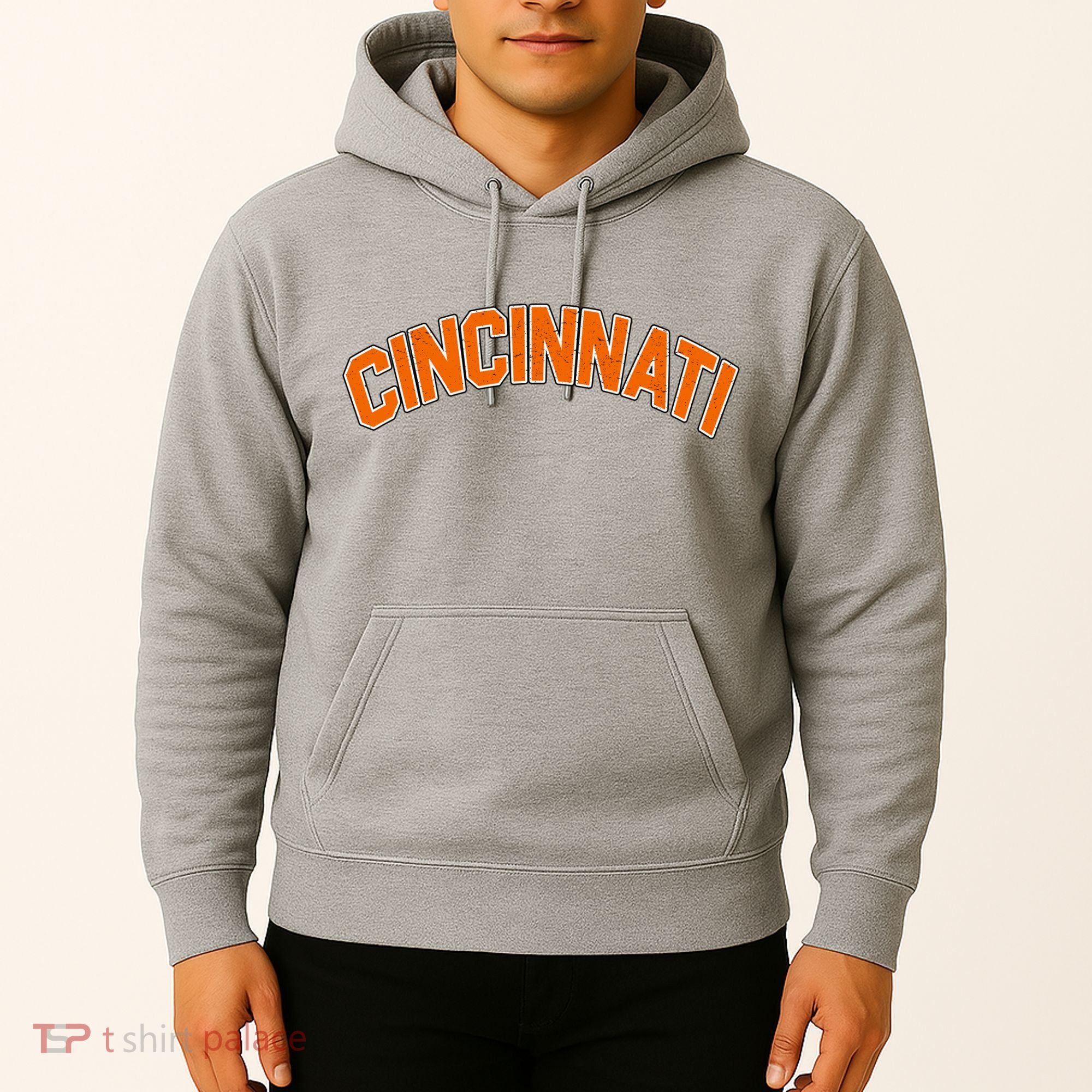 Cincinnati Ohio Hoodie
