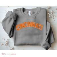 Cincinnati Ohio Sweatshirt thumb 2