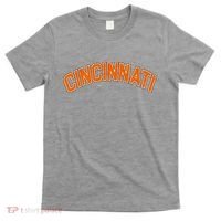 Cincinnati Ohio T-Shirt thumb 0