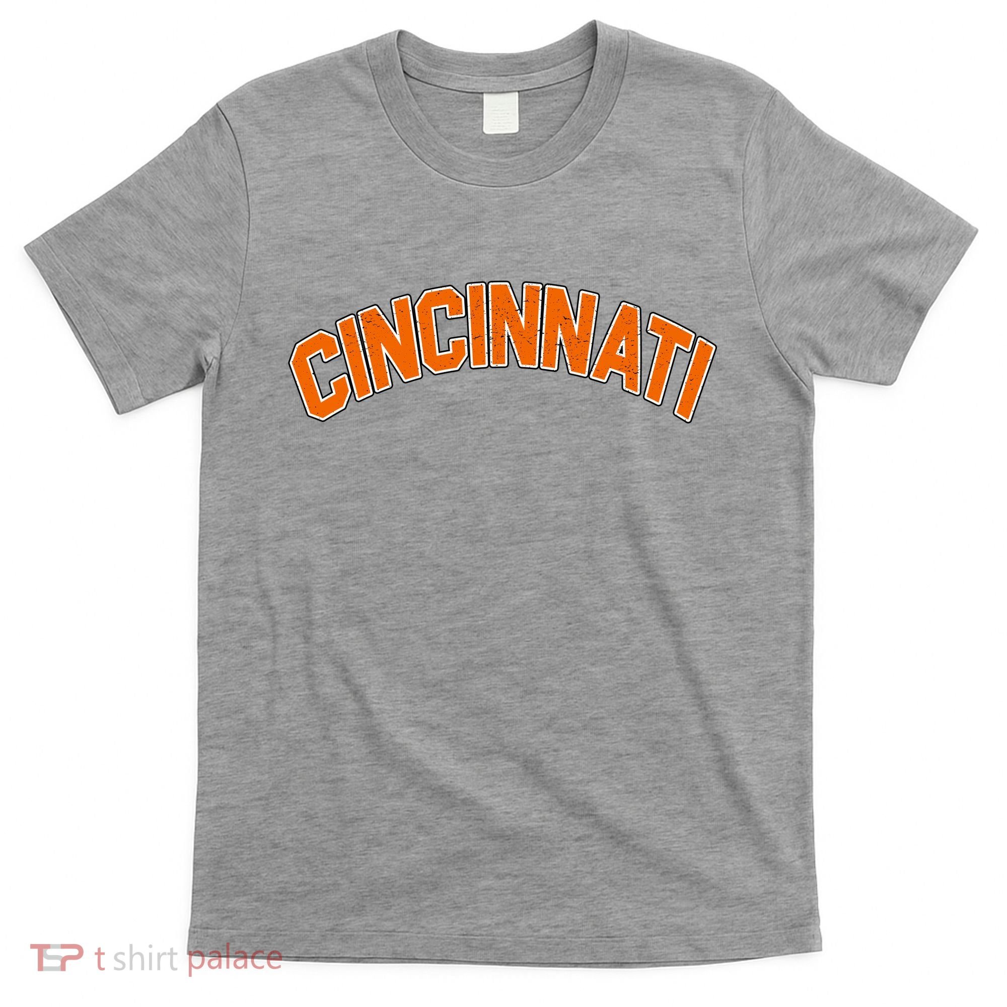 Cincinnati Ohio T-Shirt