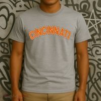 Cincinnati Ohio T-Shirt thumb 3