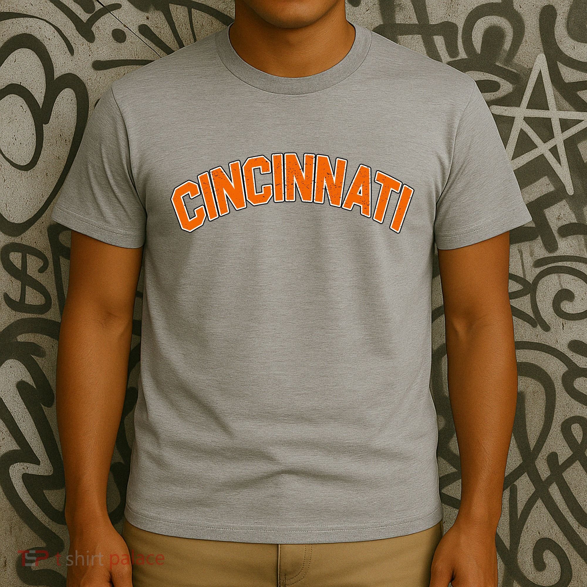 Cincinnati Ohio T-Shirt