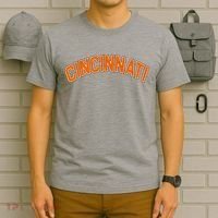 Cincinnati Ohio T-Shirt thumb 6