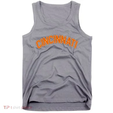 Cincinnati Ohio Tank Top