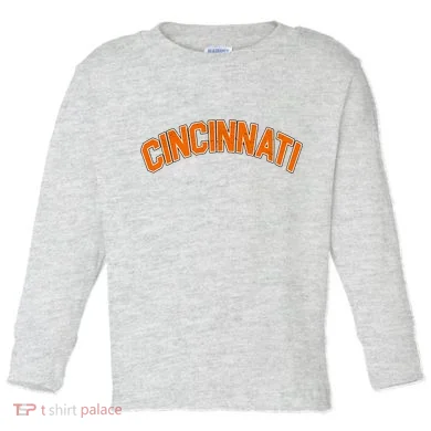 Toddler Long Sleeve