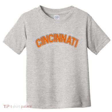 Cincinnati Ohio Toddler T-Shirt