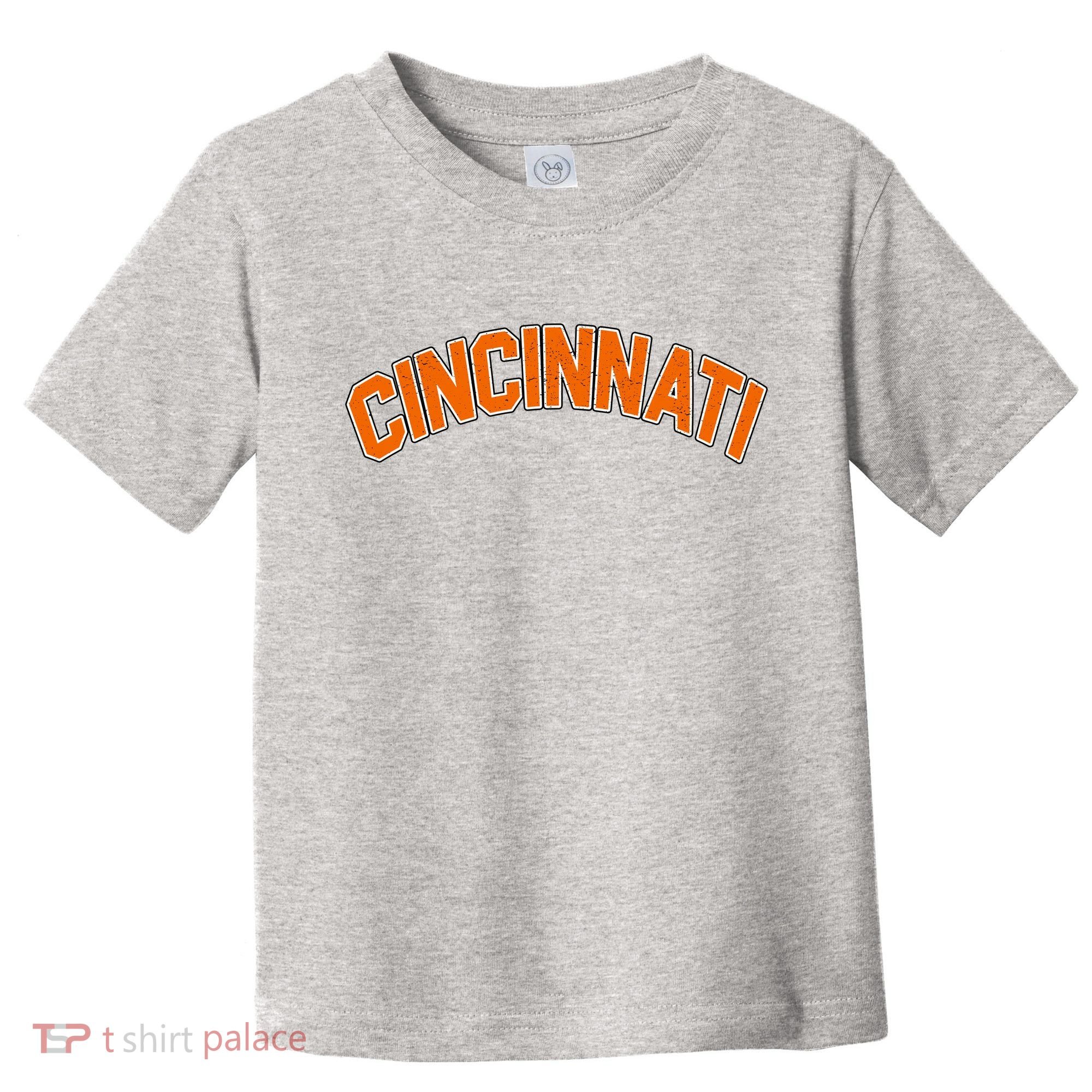 Cincinnati Ohio Toddler T-Shirt