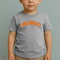 Cincinnati Ohio Toddler T-Shirt thumb 2