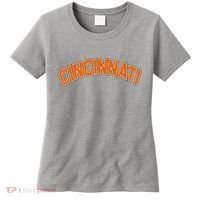 Cincinnati Ohio Women's T-Shirt thumb 0