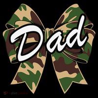 Camouflage Old Camo Dad Coquette Bow Duck Hunting Coffee Mug thumb 5