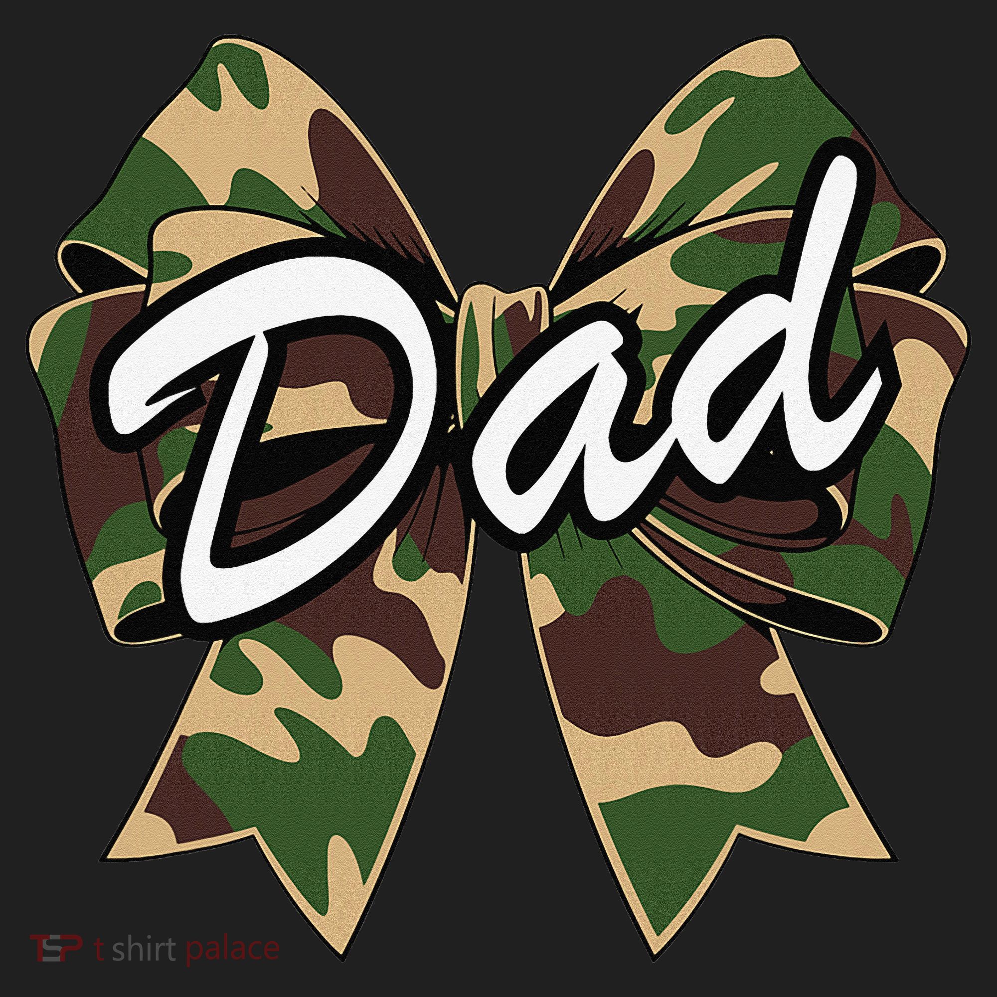 Camouflage Old Camo Dad Coquette Bow Duck Hunting Beanie