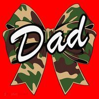 Camouflage Old Camo Dad Coquette Bow Duck Hunting Santa Hat thumb 1