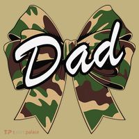 Camouflage Old Camo Dad Coquette Bow Duck Hunting Mousepad thumb 1