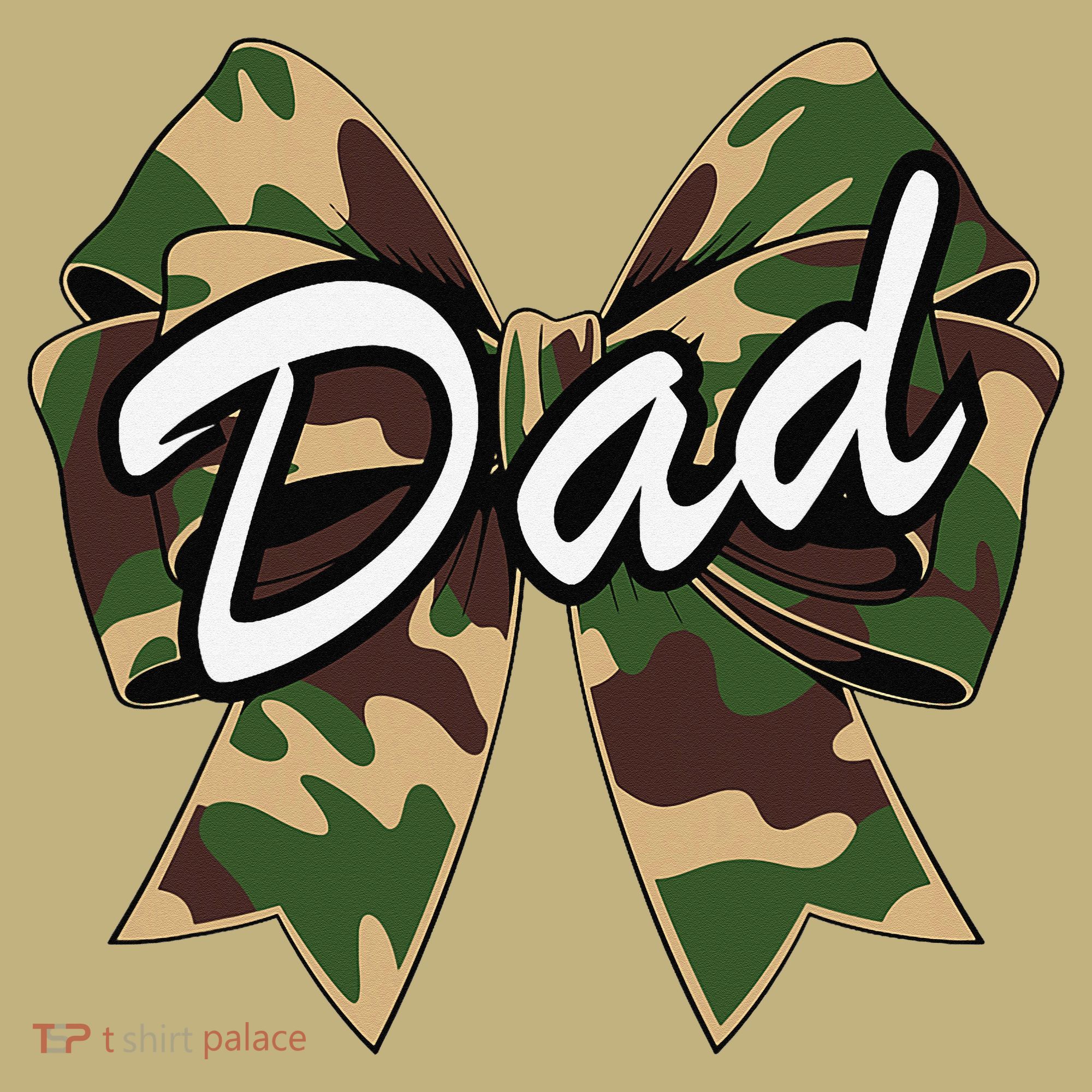 Camouflage Old Camo Dad Coquette Bow Duck Hunting Mousepad