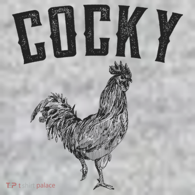 Cocky Rooster The Baniff Cuffed Pom Beanie