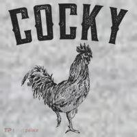 Cocky Rooster The Baniff Cuffed Pom Beanie thumb 2
