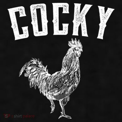Cocky Rooster Ladies PosiCharge Tri-Blend Wicking Tank