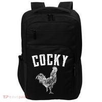 Cocky Rooster Impact Tech Backpack thumb 0