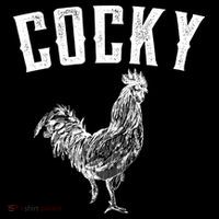Cocky Rooster Sustainable Bucket Hat thumb 2