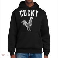Cocky Rooster District V.I.T. Heavyweight Hoodie thumb 0