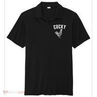 Cocky Rooster Sport-Tek Posi-UV Pro Polo thumb 0
