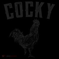 Cocky Rooster Kids Colorblock Raglan Jersey thumb 2