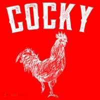 Cocky Rooster Doggie Tank thumb 4