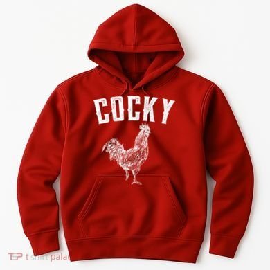Cocky Rooster Hoodie