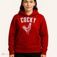 Cocky Rooster Hoodie thumb 5