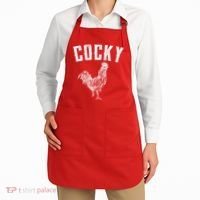 Cocky Rooster Apron thumb 2