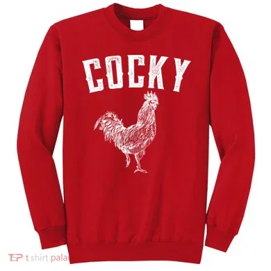 Cocky Rooster Sweatshirt