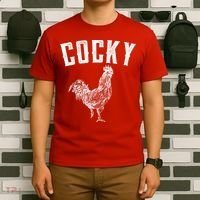 Cocky Rooster T-Shirt thumb 6