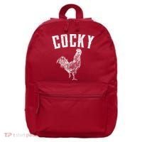 Cocky Rooster 16 in Basic Backpack thumb 0
