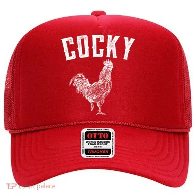 Cocky Rooster Hat