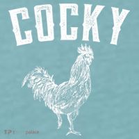 Cocky Rooster Sueded Cloud Jersey T-Shirt thumb 2