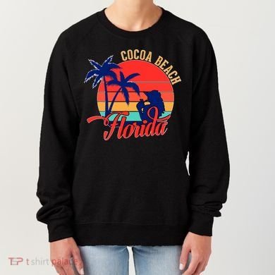Cocoa Beach Women's Sweatshirt
