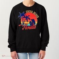 Cocoa Beach Women's Sweatshirt thumb 0
